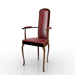 chair s3d 3D Model Preview #05480089