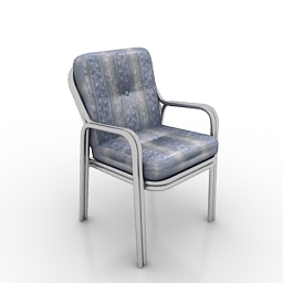 armchair - 3D Model Preview #317cc55c