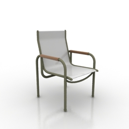 chair f1449 3D Model Preview #b98d39f2