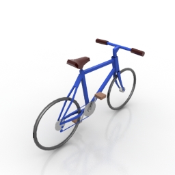 Bicycle Free 3D Models Page 1