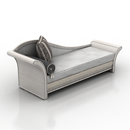 sofa 3D Model Preview #8760b5ec