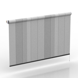 Curtain Ikea free 3D model - .gsm .obj .3ds .max #f1c90e23