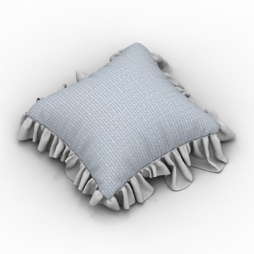 Pillow Free 3D Models Page 2