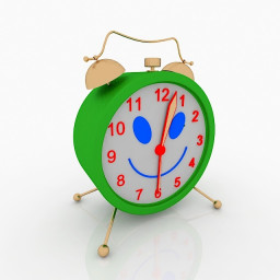 Clock Free 3D Models Page 1