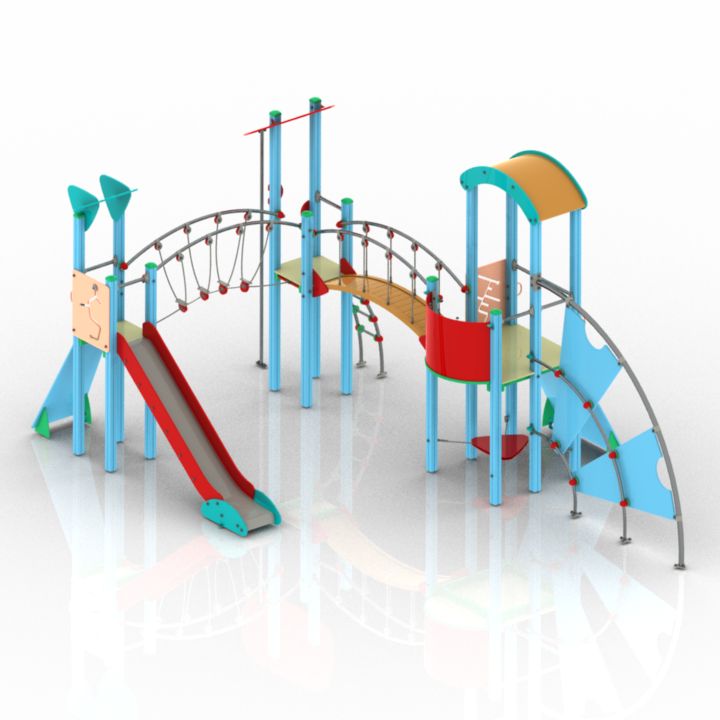 Playground Free 3D Models Page 1