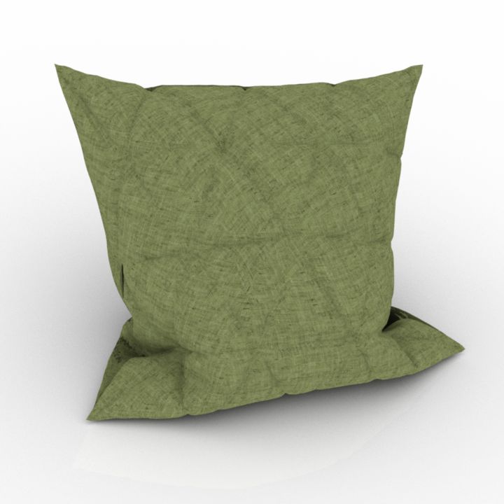 Assorted Pillows free 3D model - .gsm .obj .3ds .max #ceb1e6fe